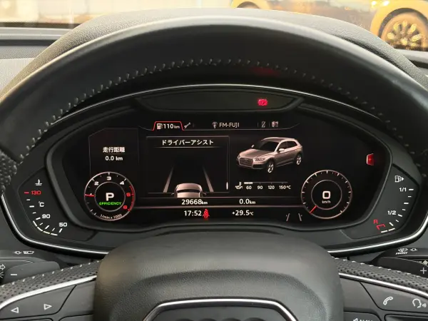 2019 Audi Q5 — photo 7 | Tuminion Kenya
