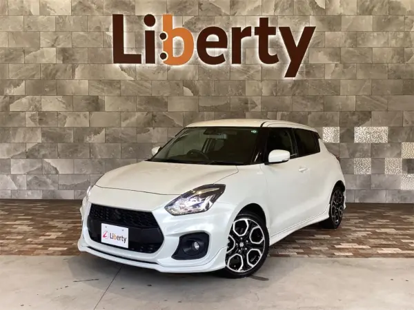 2024 Suzuki Swift — photo 1