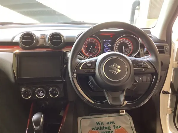 2024 Suzuki Swift — photo 2 | Tuminion Kenya