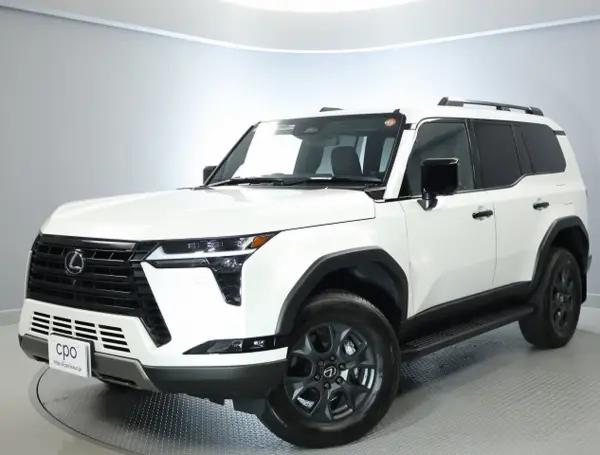 2025 Lexus Gx — photo 9 | Tuminion Kenya