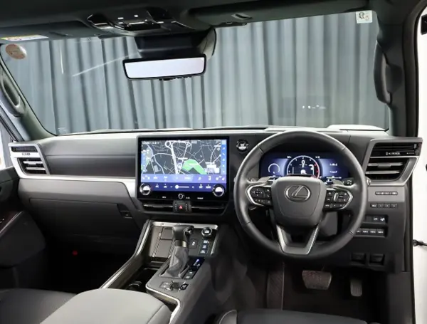 2025 Lexus Gx — photo 7 | Tuminion Kenya