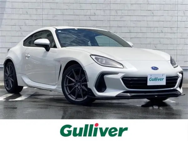 Subaru Subaru BRZ 2021