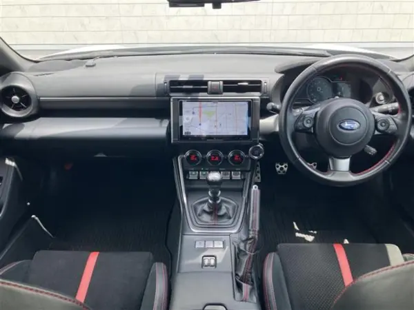 2021 Subaru Brz — photo 2 | Tuminion Kenya