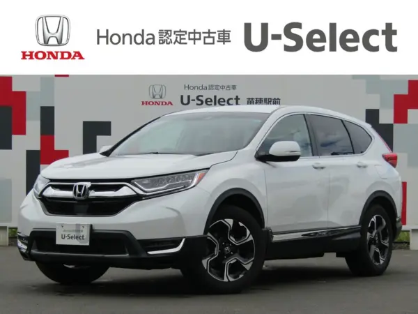 Honda HONDA CR-V 2021