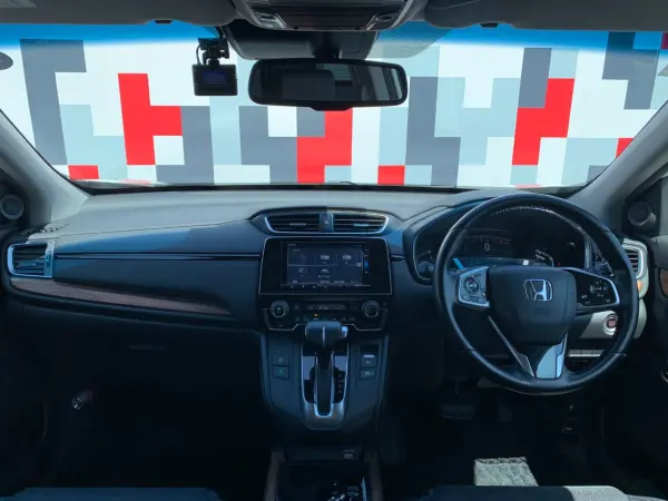 2021 Honda Cr-v — photo 2 | Tuminion Kenya