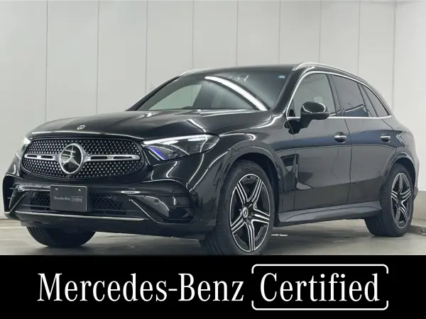 2026 Mercedes-benz Glc — photo 1
