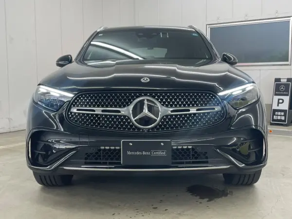 2026 Mercedes-benz Glc — photo 2 | Tuminion Kenya