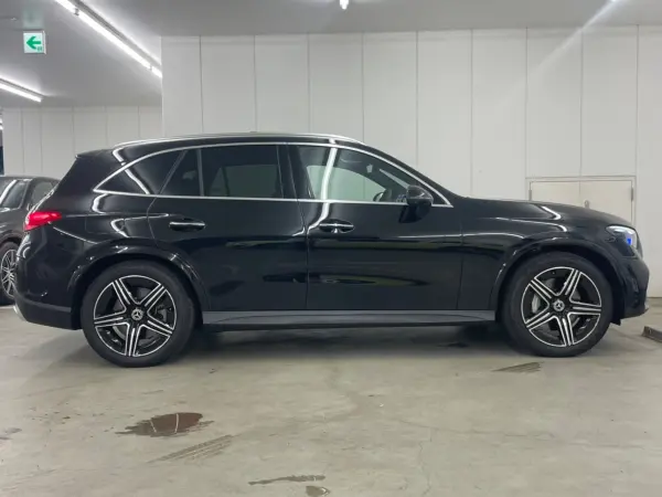 2026 Mercedes-benz Glc — photo 3 | Tuminion Kenya