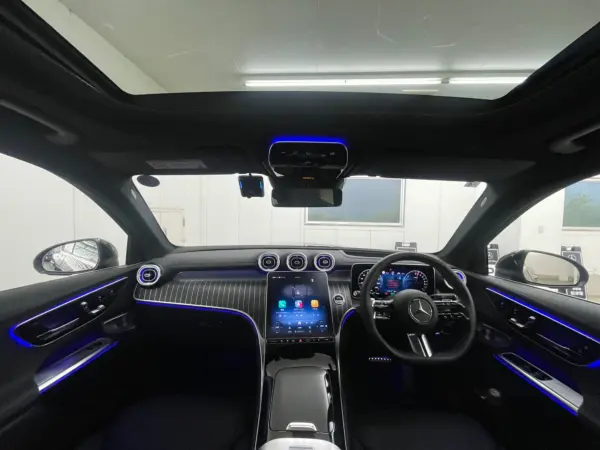 2026 Mercedes-benz Glc — photo 8 | Tuminion Kenya