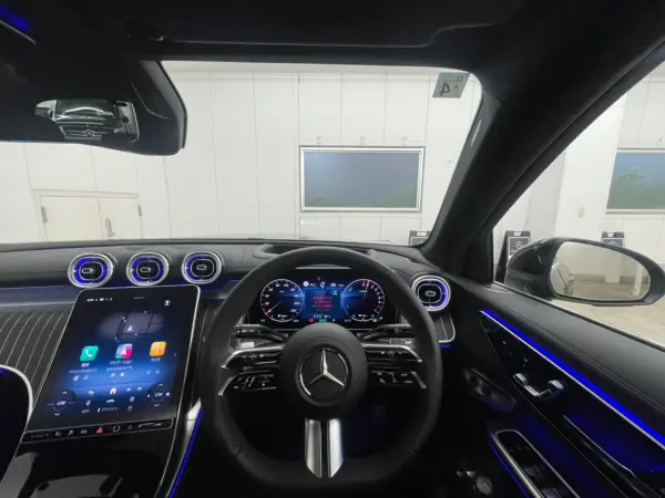 2026 Mercedes-benz Glc — photo 9 | Tuminion Kenya