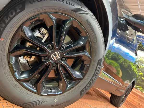 2020 Honda Cr-v — photo 9 | Tuminion Kenya