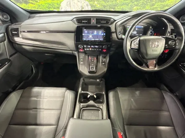 2020 Honda Cr-v — photo 2 | Tuminion Kenya