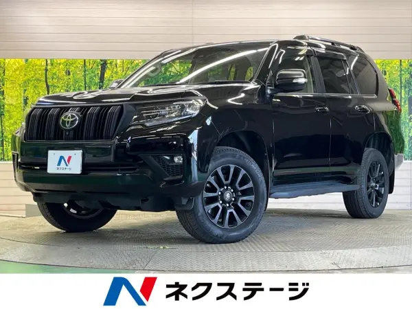 2023 Toyota Landcruiser Prado — photo 1