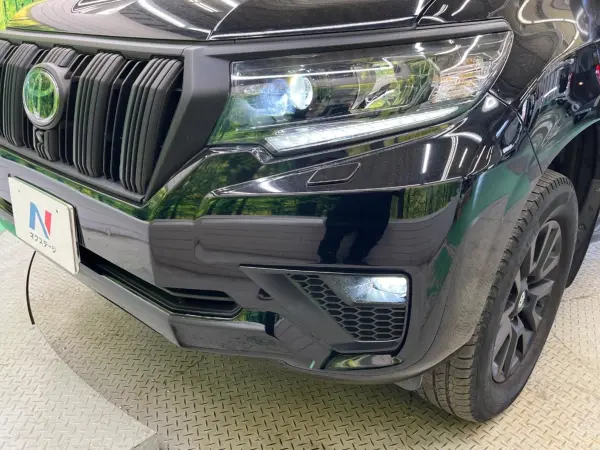 2023 Toyota Landcruiser Prado — photo 8 | Tuminion Kenya