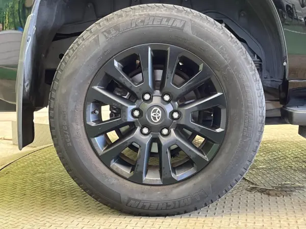 2023 Toyota Landcruiser Prado — photo 9 | Tuminion Kenya