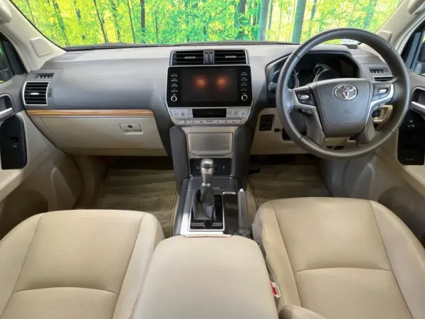 2023 Toyota Landcruiser Prado — photo 2 | Tuminion Kenya