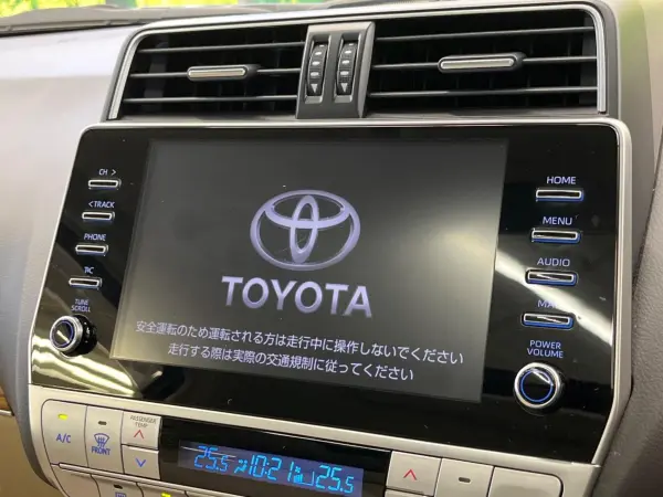 2023 Toyota Landcruiser Prado — photo 3 | Tuminion Kenya