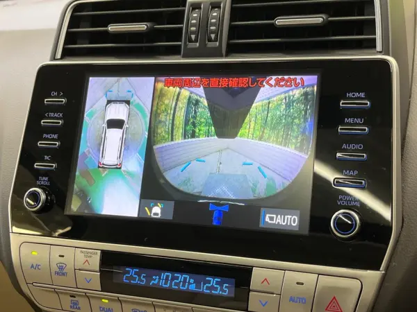 2023 Toyota Landcruiser Prado — photo 7 | Tuminion Kenya