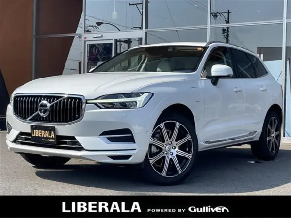 2021 Volvo Xc60 — photo 1