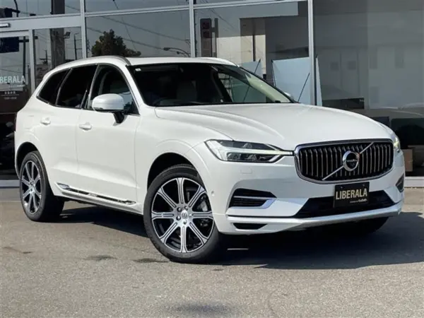 2021 Volvo Xc60 — photo 9 | Tuminion Kenya
