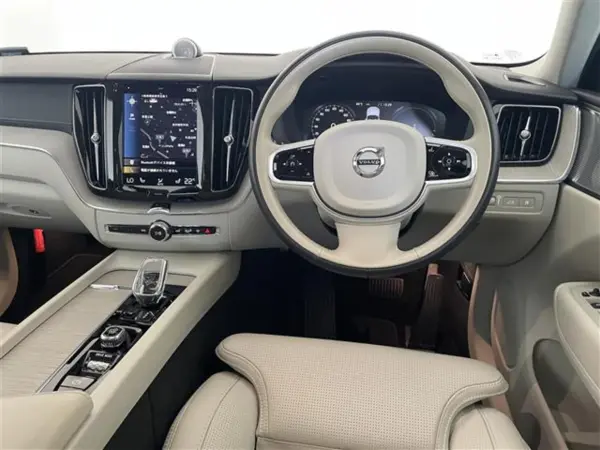 2021 Volvo Xc60 — photo 2 | Tuminion Kenya