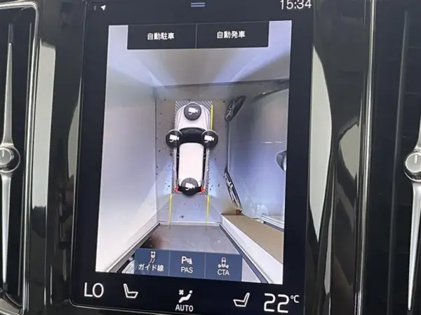 2021 Volvo Xc60 — photo 3 | Tuminion Kenya