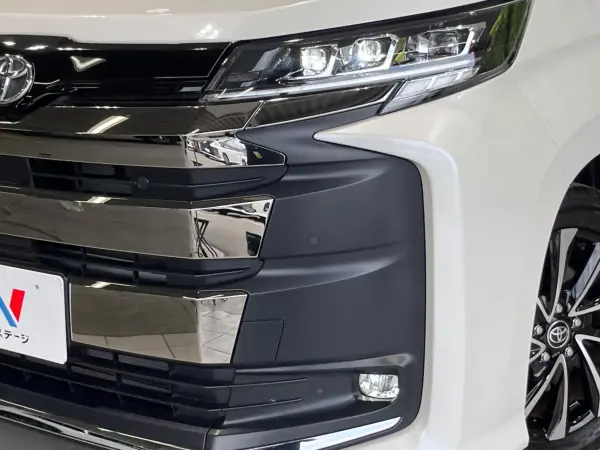2024 Toyota Noah — photo 9 | Tuminion Kenya