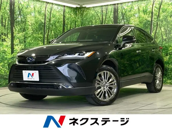 Toyota Toyota Harrier 2021