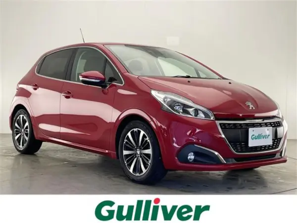 2020 Peugeot 208 — photo 1