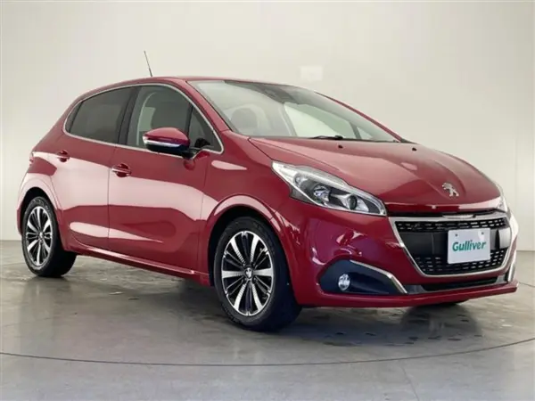 2020 Peugeot 208 — photo 8 | Tuminion Kenya