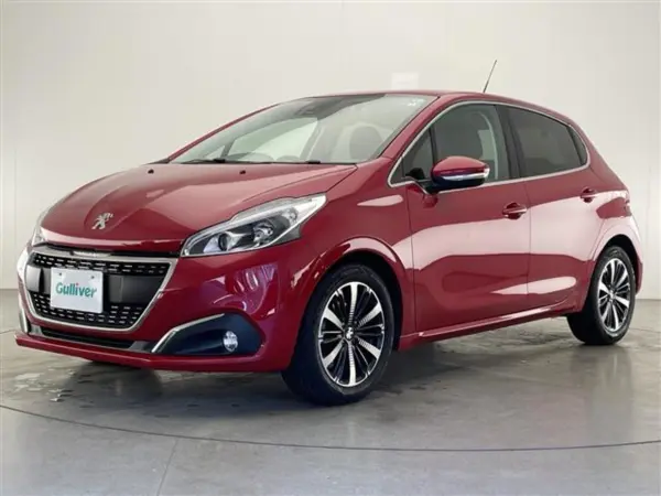 2020 Peugeot 208 — photo 9 | Tuminion Kenya