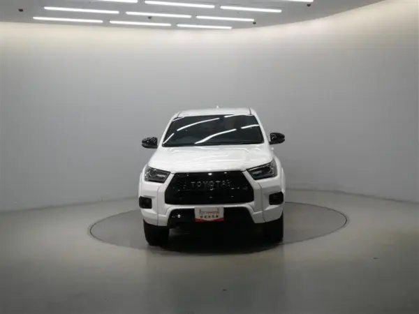 2023 Toyota Hilux — photo 2 | Tuminion Kenya