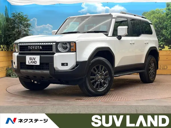 Toyota Land Cruiser 250 2025