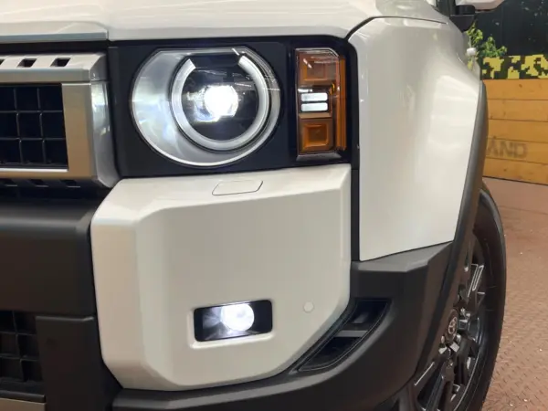 2025 Land Cruiser 250 — photo 8 | Tuminion Kenya