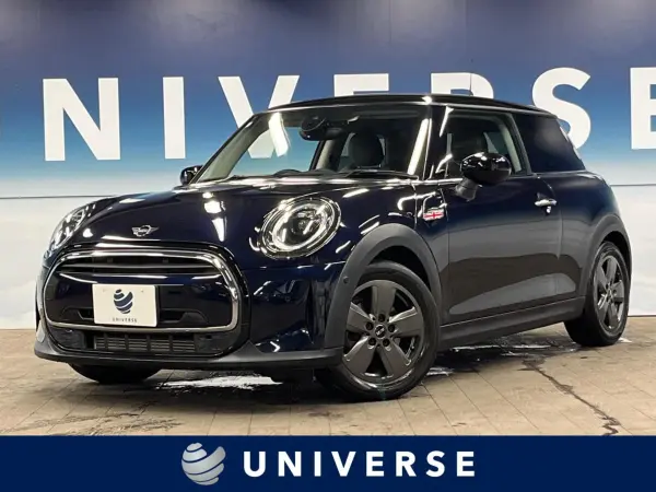 2022 Mini Cooper — photo 1