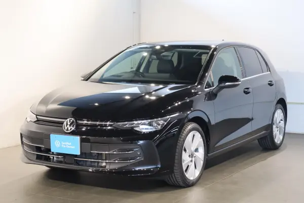 2025 Volkswagen Golf — photo 2 | Tuminion Kenya