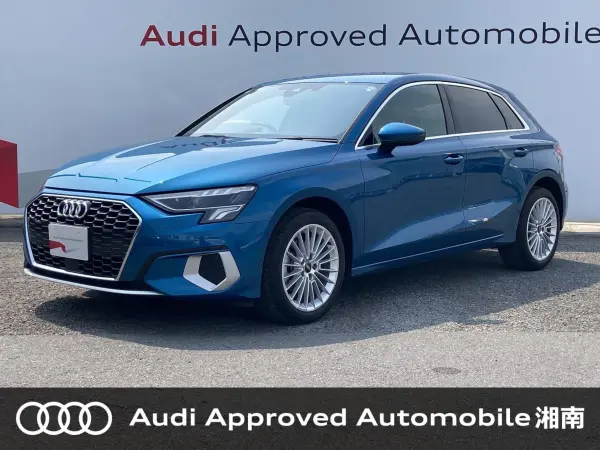 2023 Audi A3 Sportback — photo 1