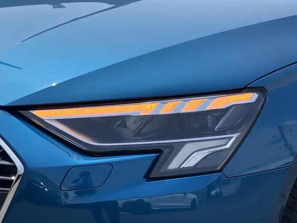 2023 Audi A3 Sportback — photo 9 | Tuminion Kenya