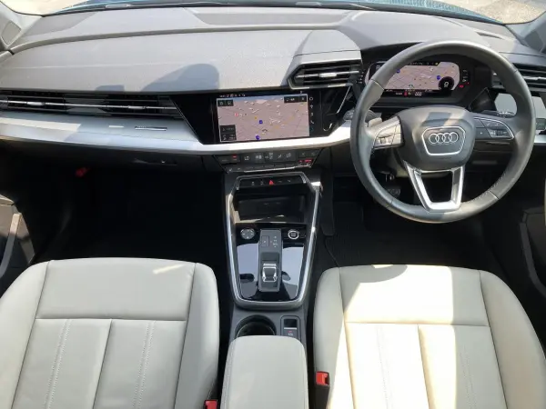 2023 Audi A3 Sportback — photo 2 | Tuminion Kenya