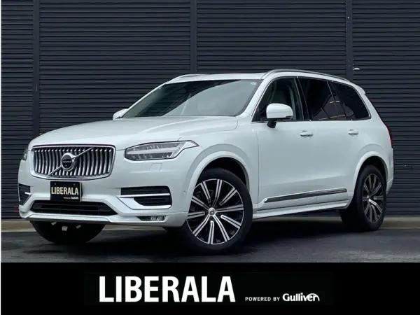 2021 Volvo Xc90 — photo 1
