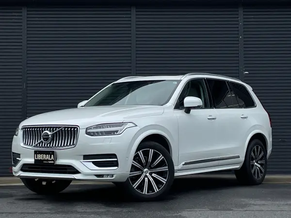 2021 Volvo Xc90 — photo 8 | Tuminion Kenya