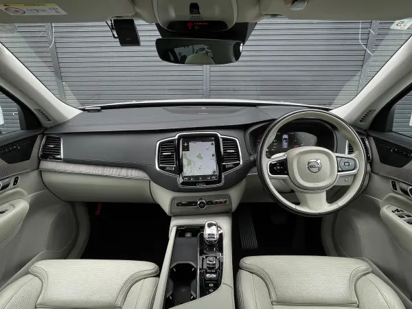 2021 Volvo Xc90 — photo 2 | Tuminion Kenya
