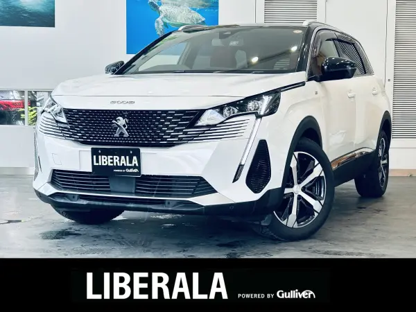 2022 Peugeot 5008 — photo 1
