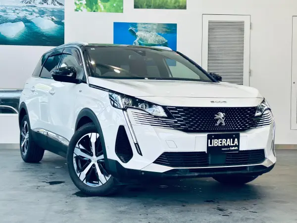 2022 Peugeot 5008 — photo 7 | Tuminion Kenya