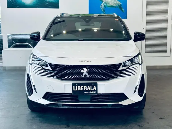 2022 Peugeot 5008 — photo 8 | Tuminion Kenya