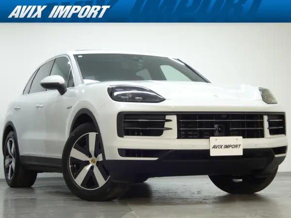 2024 Porsche Cayenne E-Hybrid Tiptronic S