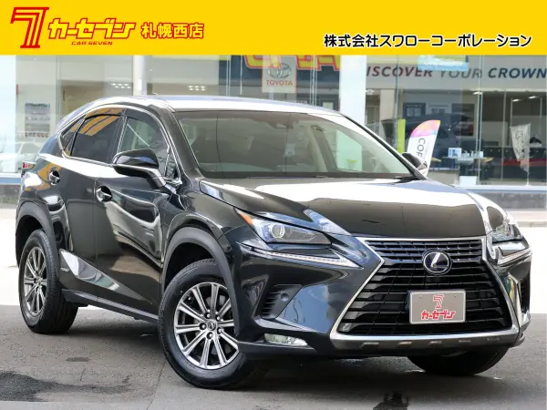 Lexus NX300h 4WD — 2018, 46,000km, for sale in Kenya