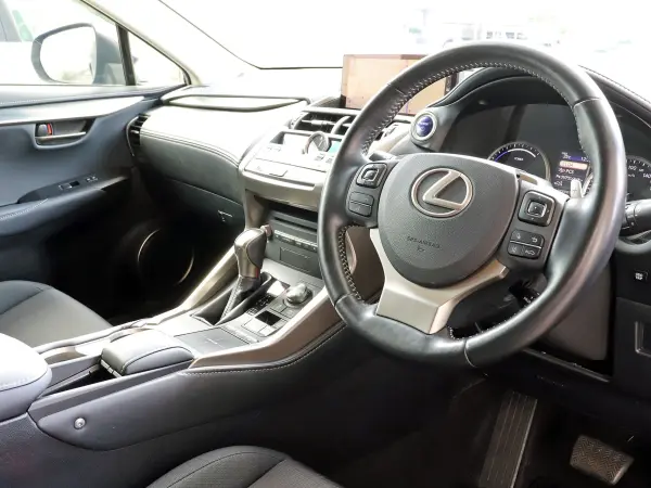 2018 Lexus Nx — photo 8 | Tuminion Kenya