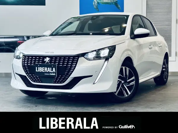2020 Peugeot 208 — photo 1
