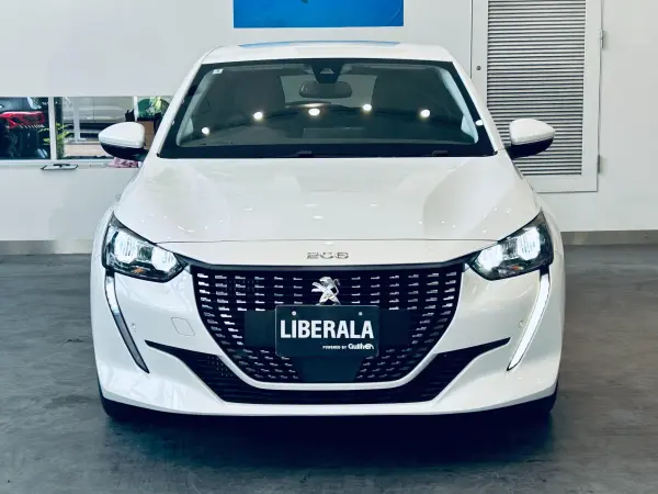 2020 Peugeot 208 — photo 8 | Tuminion Kenya